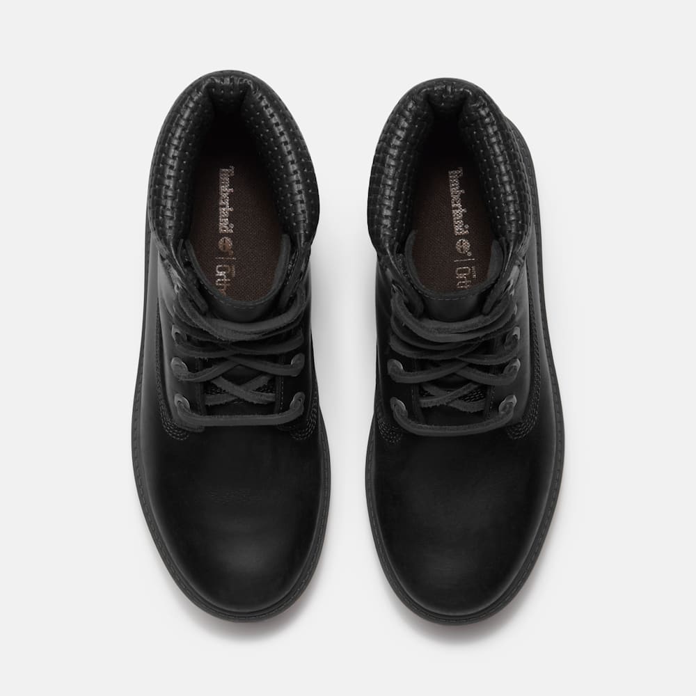 ストーンストリート 6インチ ウォータープルーフ ブーツ レディース image number 11