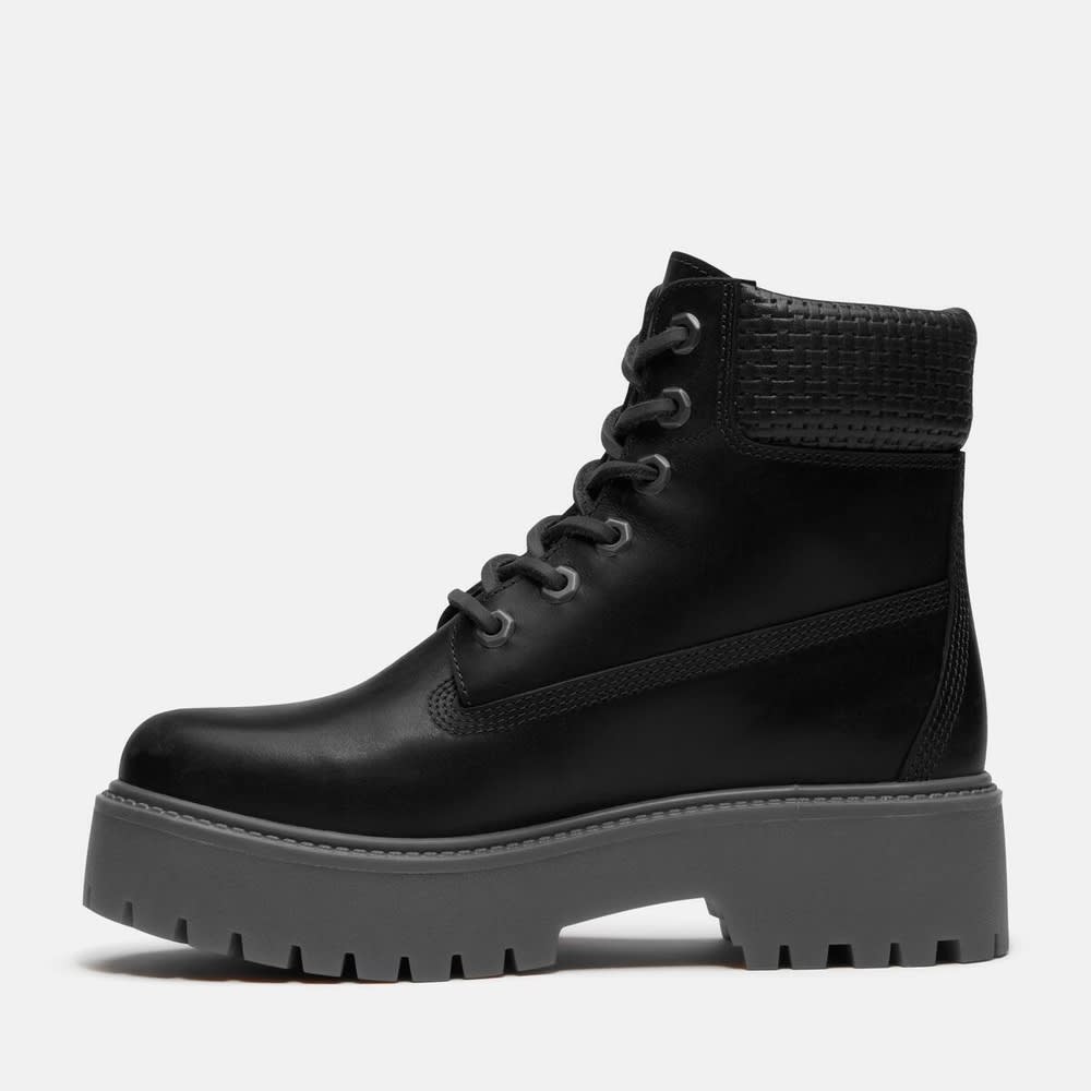 ストーンストリート 6インチ ウォータープルーフ ブーツ レディース image number 4