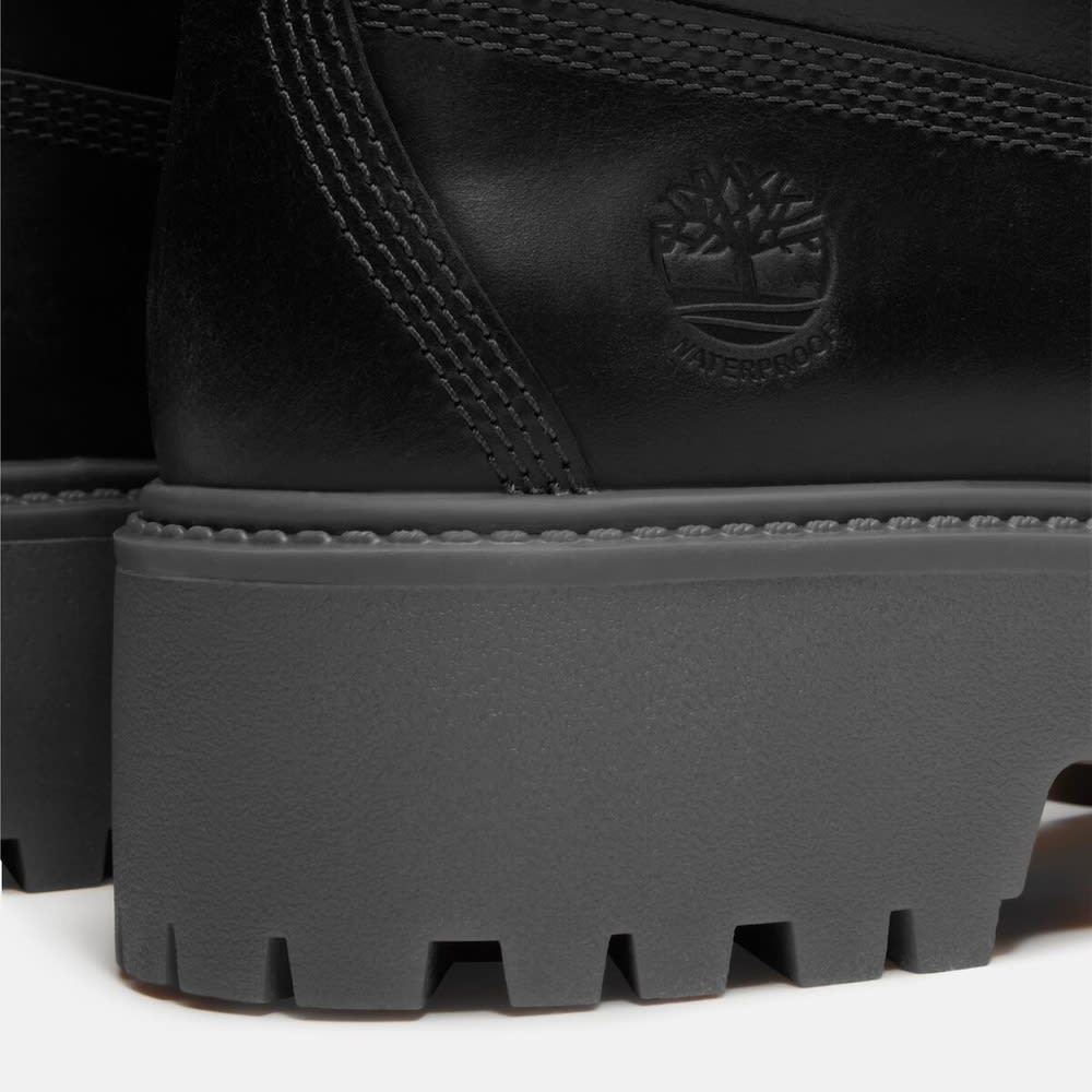 ストーンストリート 6インチ ウォータープルーフ ブーツ レディース image number 6