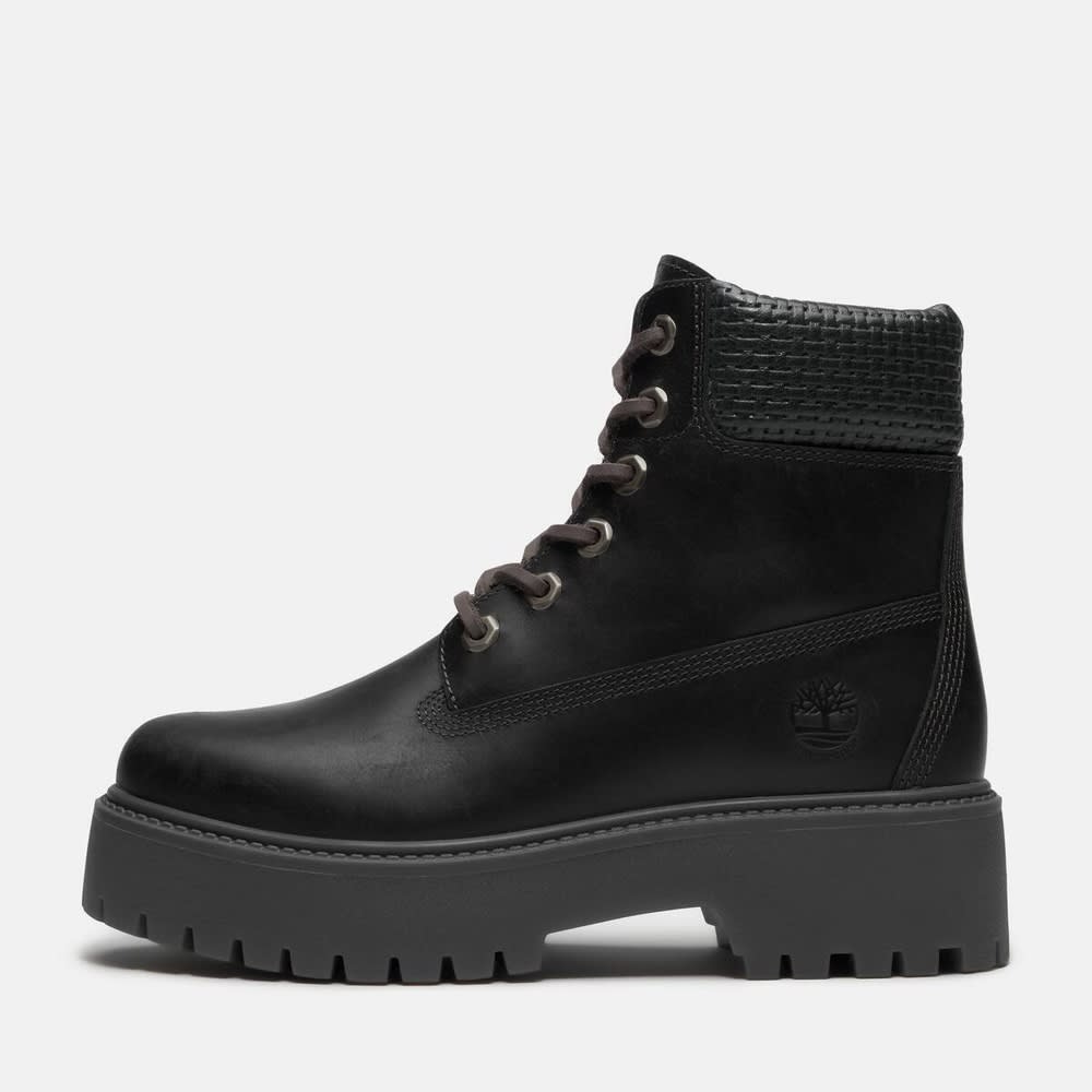 ストーンストリート 6インチ ウォータープルーフ ブーツ レディース image number 7