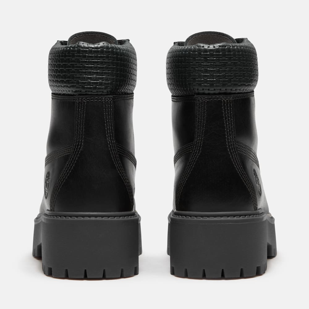 ストーンストリート 6インチ ウォータープルーフ ブーツ レディース image number 14