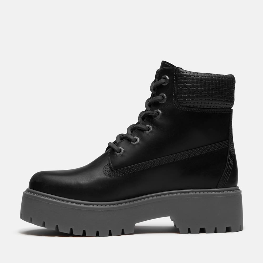 ストーンストリート 6インチ ウォータープルーフ ブーツ レディース image number 15