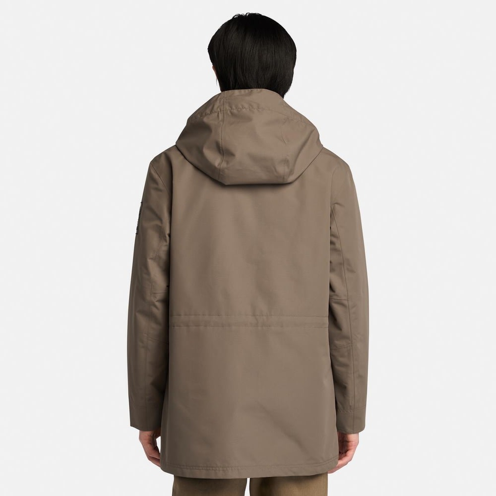 ウォーターレジスタント 3-in-1 フィールド ジャケット メンズ image number 3