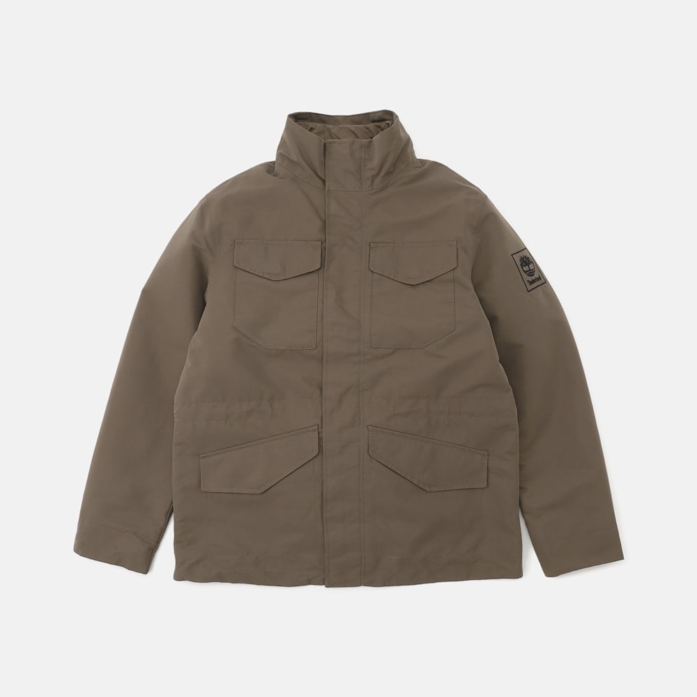 ウォーターレジスタント 3-in-1 フィールド ジャケット メンズ image number 0