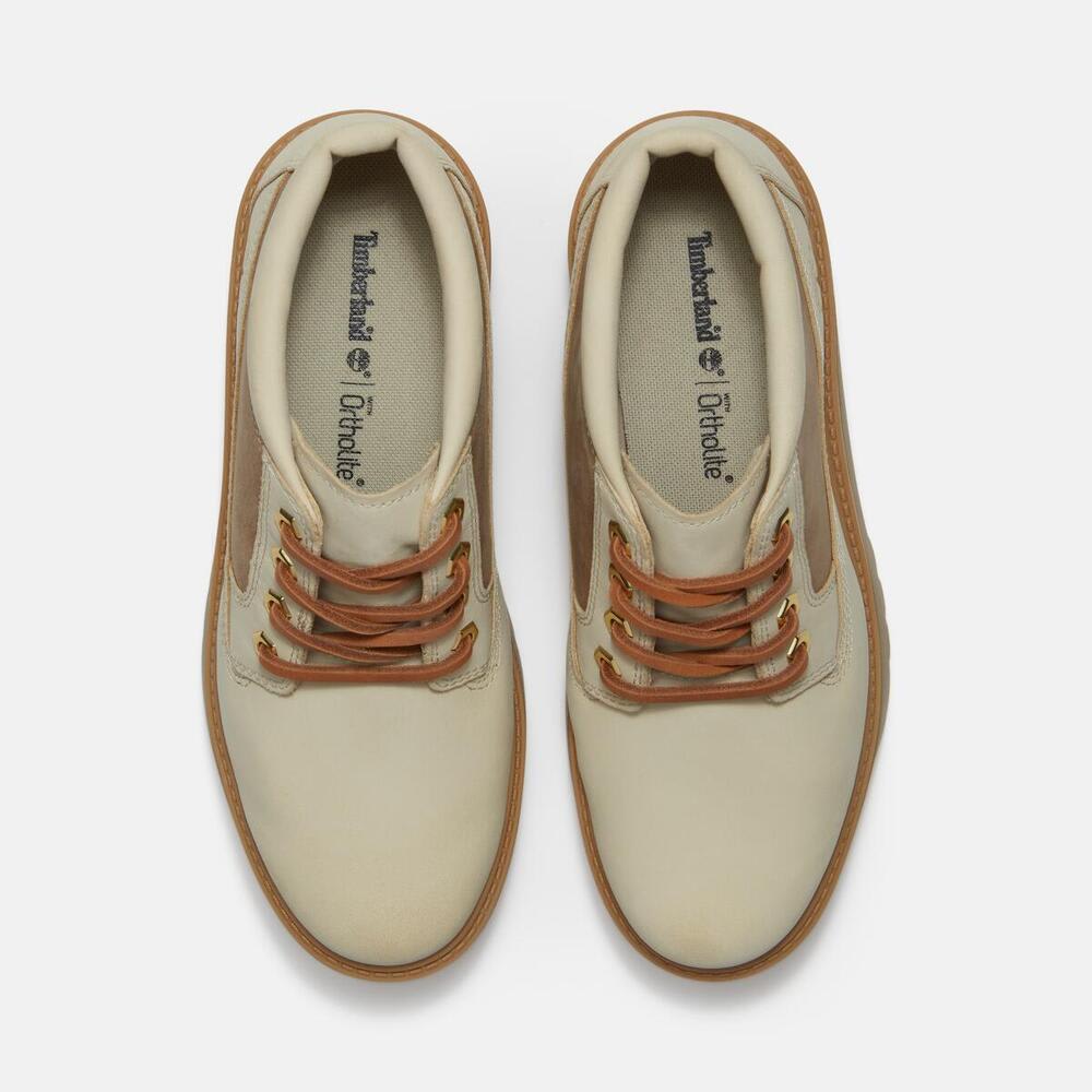 ストーン ストリート ミッド ウォータープルーフ ブーツ レディース image number 2