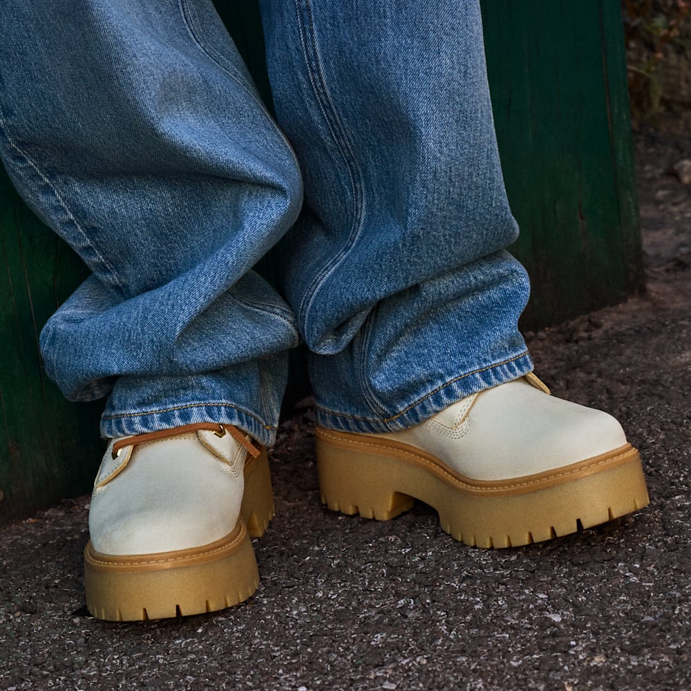 ストーン ストリート ミッド ウォータープルーフ ブーツ レディース image number 1