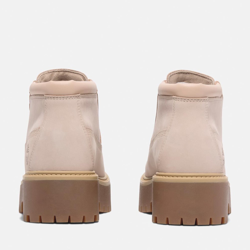 ストーン ストリート ミッド レースアップ ウォータープルーフ ブーツ レディース image number 3