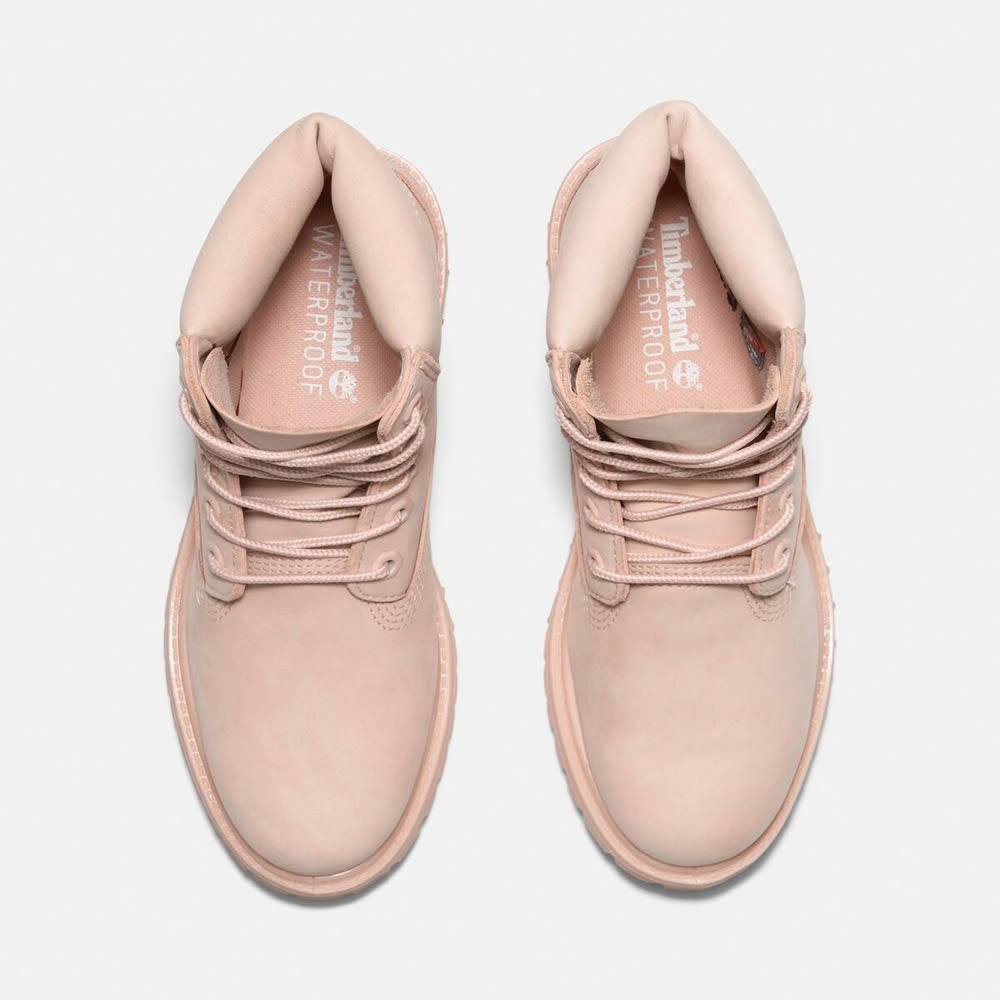 ティンバーランド　Timberland waterproof bootレディース Timberland ティンバーランド 6inch Premium Waterproof Boot 6