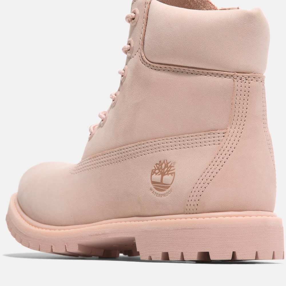 プレミアム 6インチ ウォータープルーフ ブーツ レディース image number 5