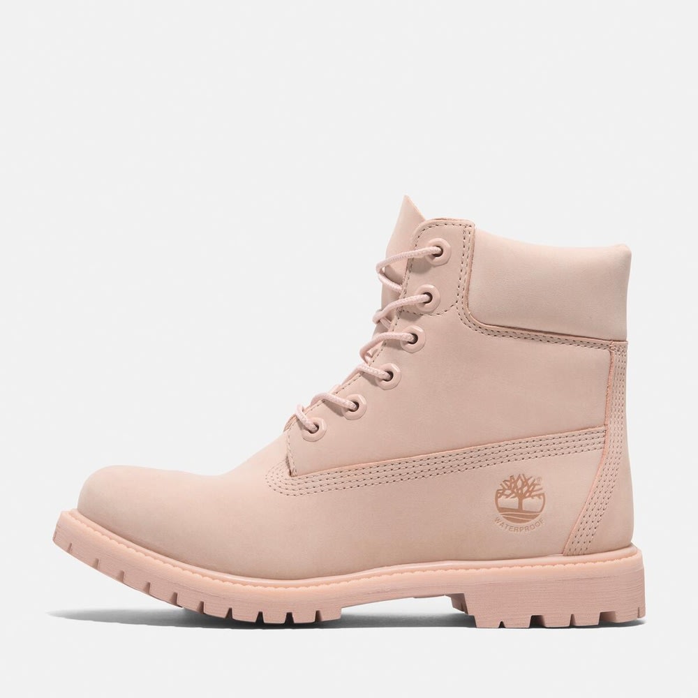 ティンバーランド　Timberland waterproof bootレディース Timberland ティンバーランド 6inch Premium Waterproof Boot 6