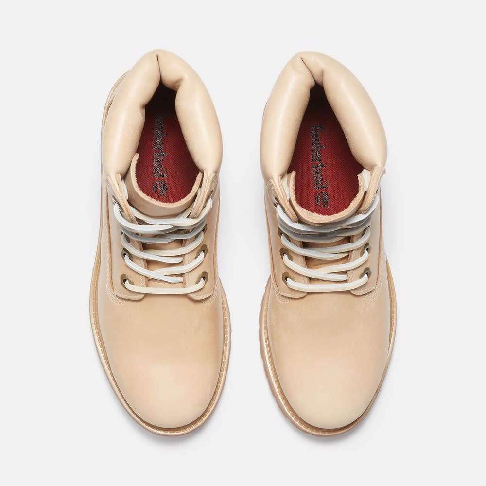 プレミアム 6インチ ウォータープルーフ ブーツ レディース image number 1