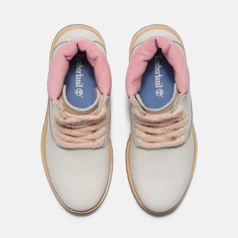 プレミアム 6インチ ウォータープルーフ ブーツ レディース image number 1