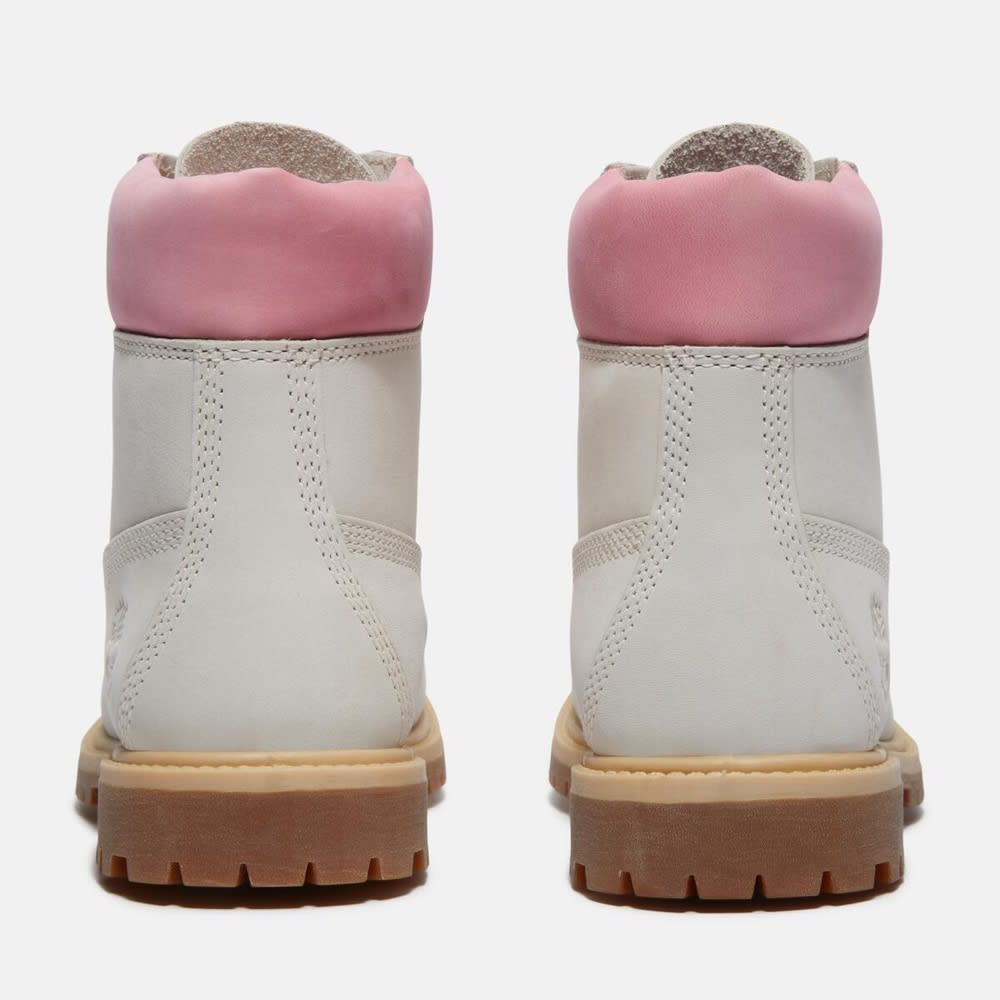 プレミアム 6インチ ウォータープルーフ ブーツ レディース image number 3