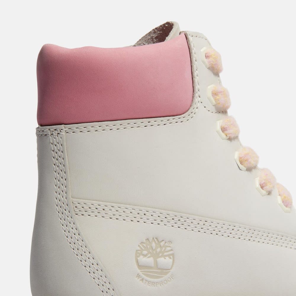 プレミアム 6インチ ウォータープルーフ ブーツ レディース image number 5