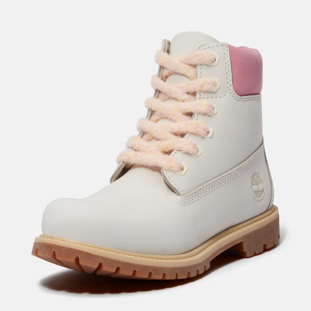 プレミアム 6インチ ウォータープルーフ ブーツ レディース