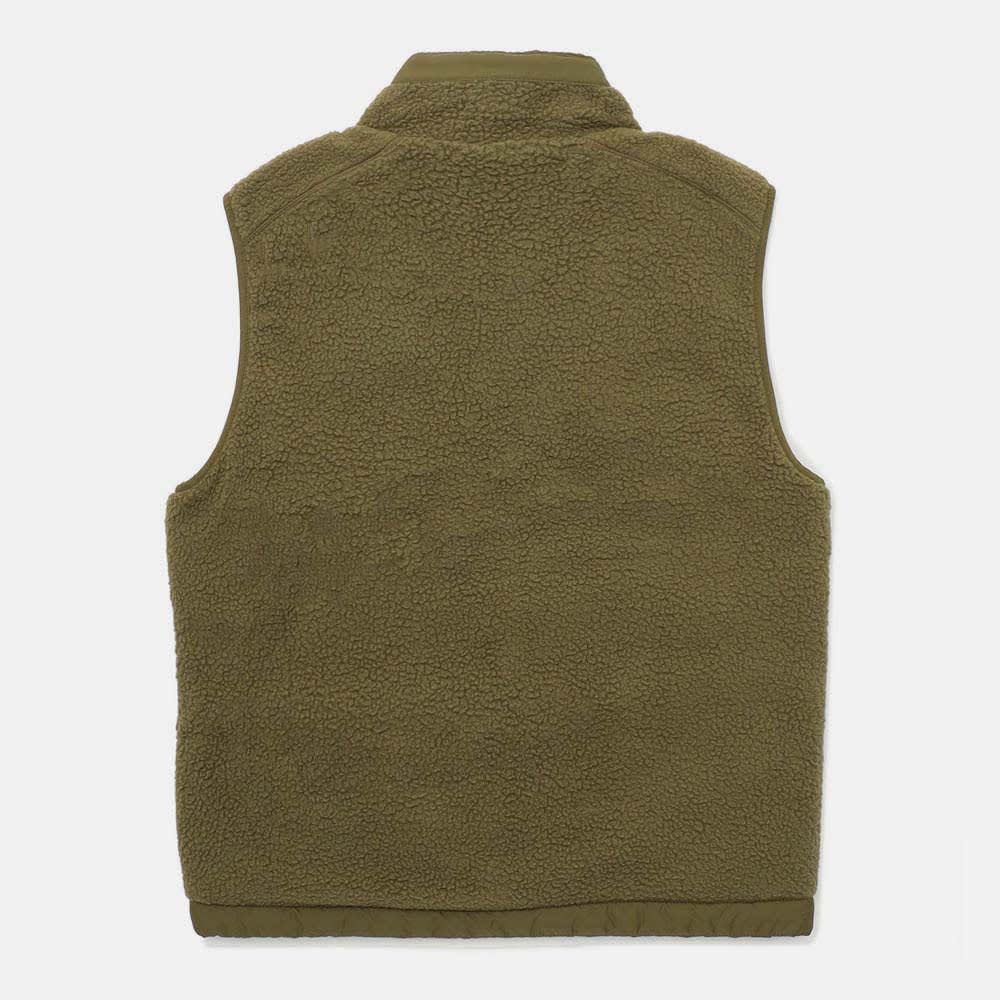 リバーシブル シャルパ ベスト メンズ image number 1