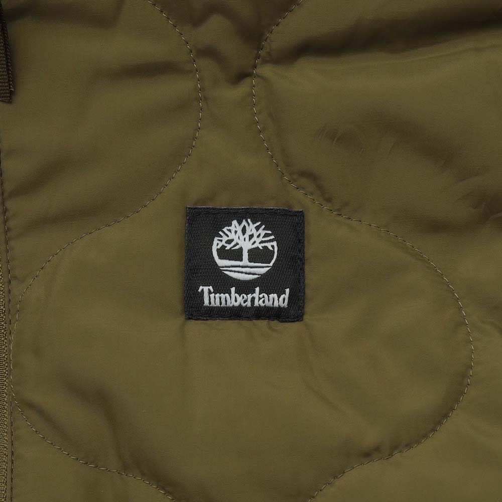 リバーシブル シャルパ ベスト メンズ image number 9