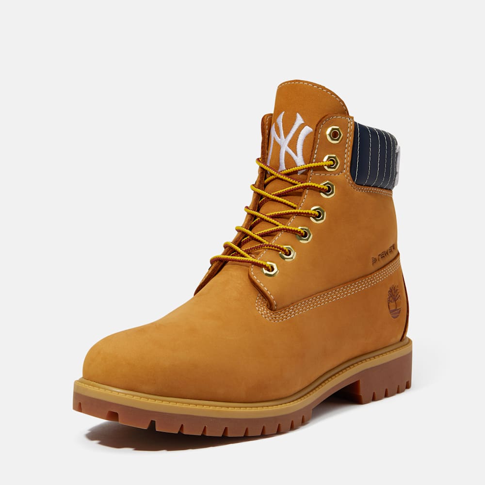 【Timberland &times; NEW ERA】6インチ プレミアム ウォータープルーフ ブーツ メンズ image number 8