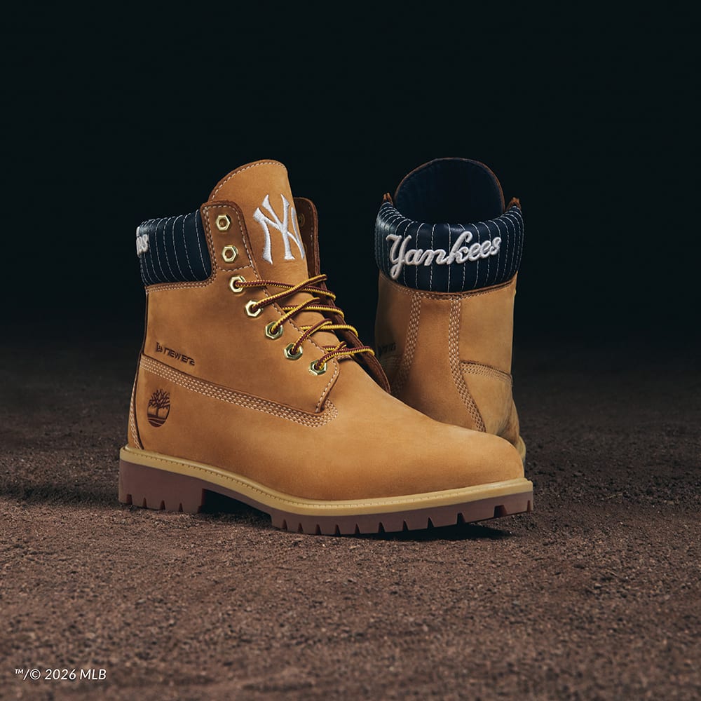 【Timberland &times; NEW ERA】6インチ プレミアム ウォータープルーフ ブーツ メンズ image number 3