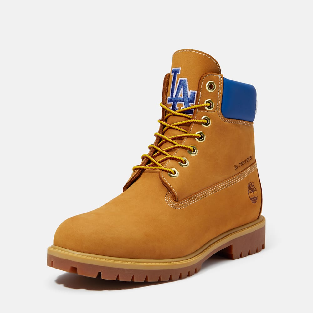 【Timberland &times; NEW ERA】6インチ プレミアム ウォータープルーフ ブーツ メンズ image number 8