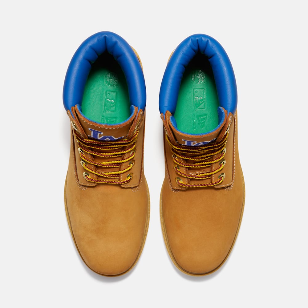 【Timberland &times; NEW ERA】6インチ プレミアム ウォータープルーフ ブーツ メンズ image number 4