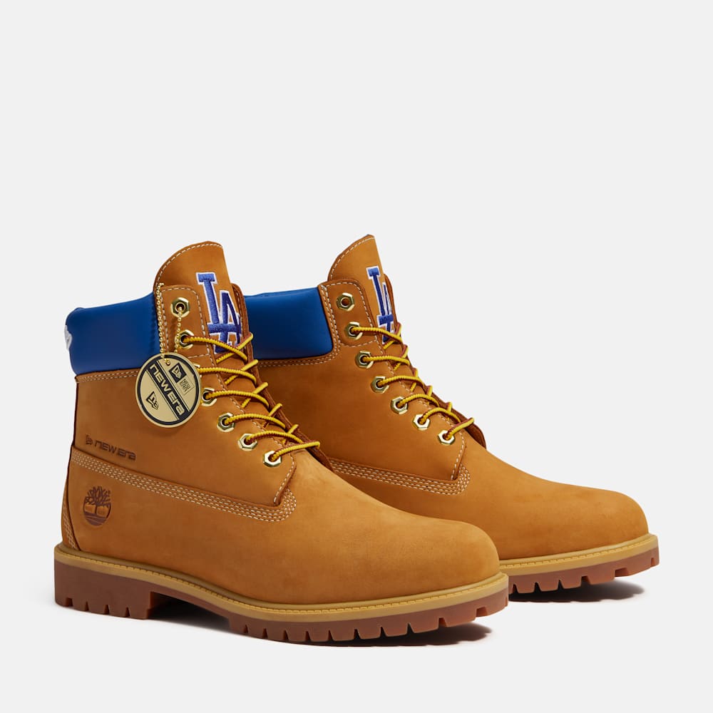 【Timberland &times; NEW ERA】6インチ プレミアム ウォータープルーフ ブーツ メンズ image number 5