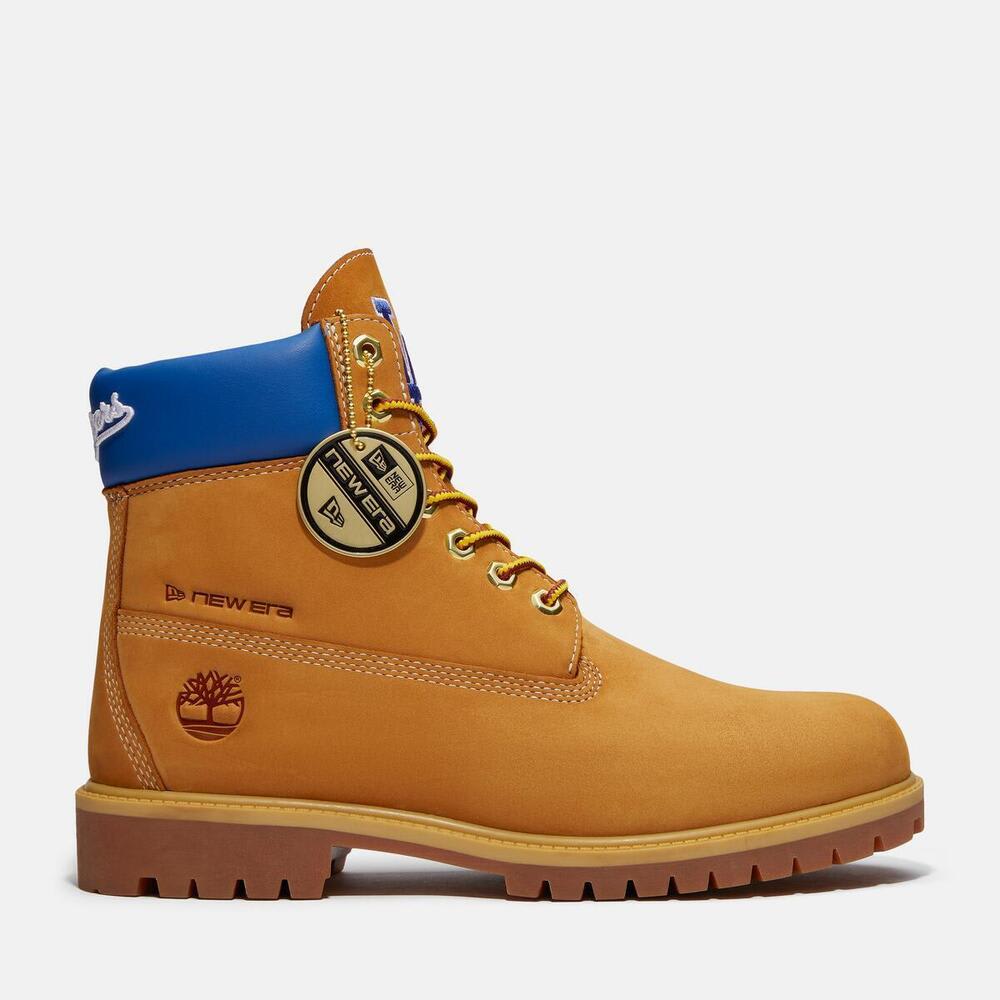 【Timberland &times; NEW ERA】6インチ プレミアム ウォータープルーフ ブーツ メンズ image number 0