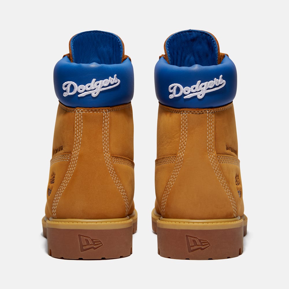 【Timberland &times; NEW ERA】6インチ プレミアム ウォータープルーフ ブーツ メンズ image number 6