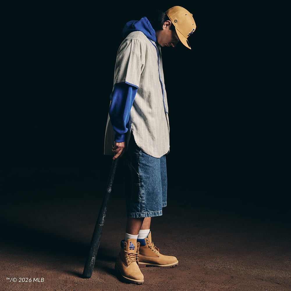 【Timberland &times; NEW ERA】6インチ プレミアム ウォータープルーフ ブーツ メンズ image number 1