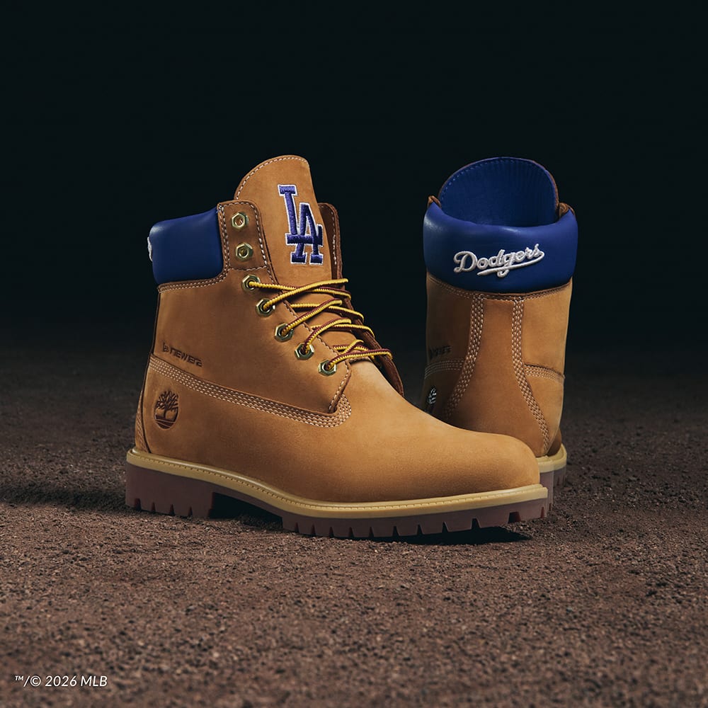 【Timberland &times; NEW ERA】6インチ プレミアム ウォータープルーフ ブーツ メンズ image number 3