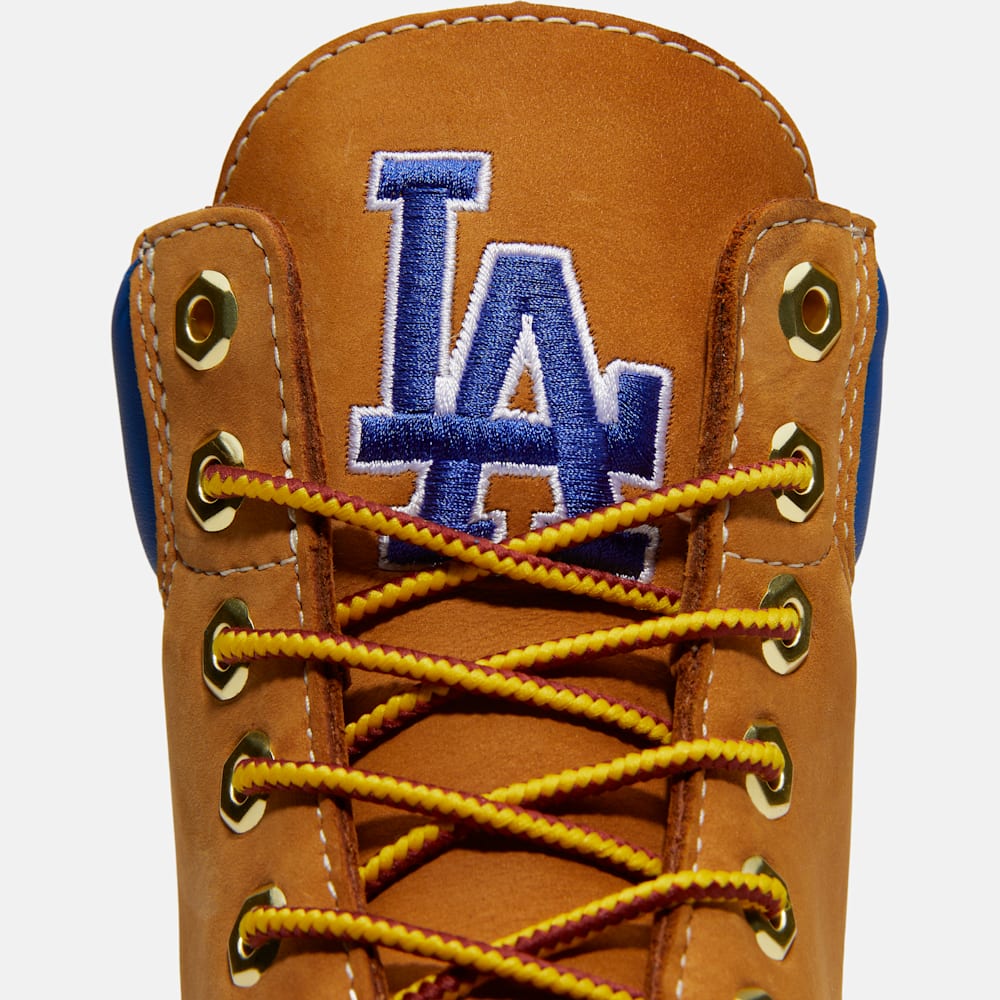 【Timberland &times; NEW ERA】6インチ プレミアム ウォータープルーフ ブーツ メンズ image number 10