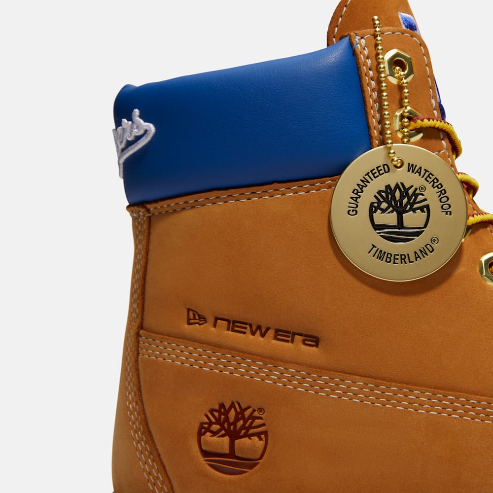 【Timberland &times; NEW ERA】6インチ プレミアム ウォータープルーフ ブーツ メンズ image number 9
