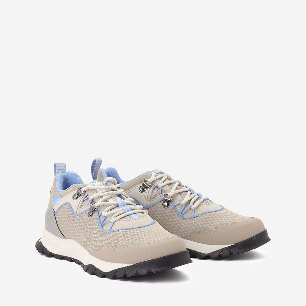 リンカーン ピーク ウォータープルーフ ハイキング ロー レディース image number 2