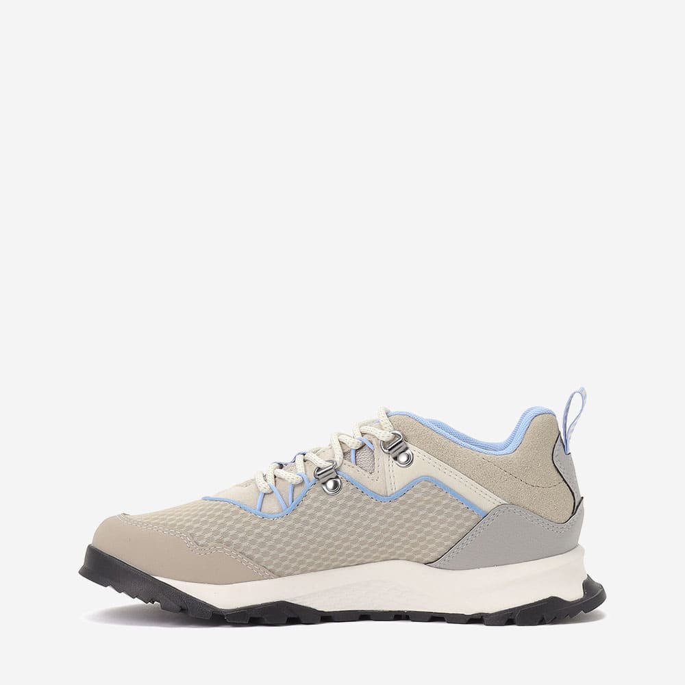 リンカーン ピーク ウォータープルーフ ハイキング ロー レディース image number 4