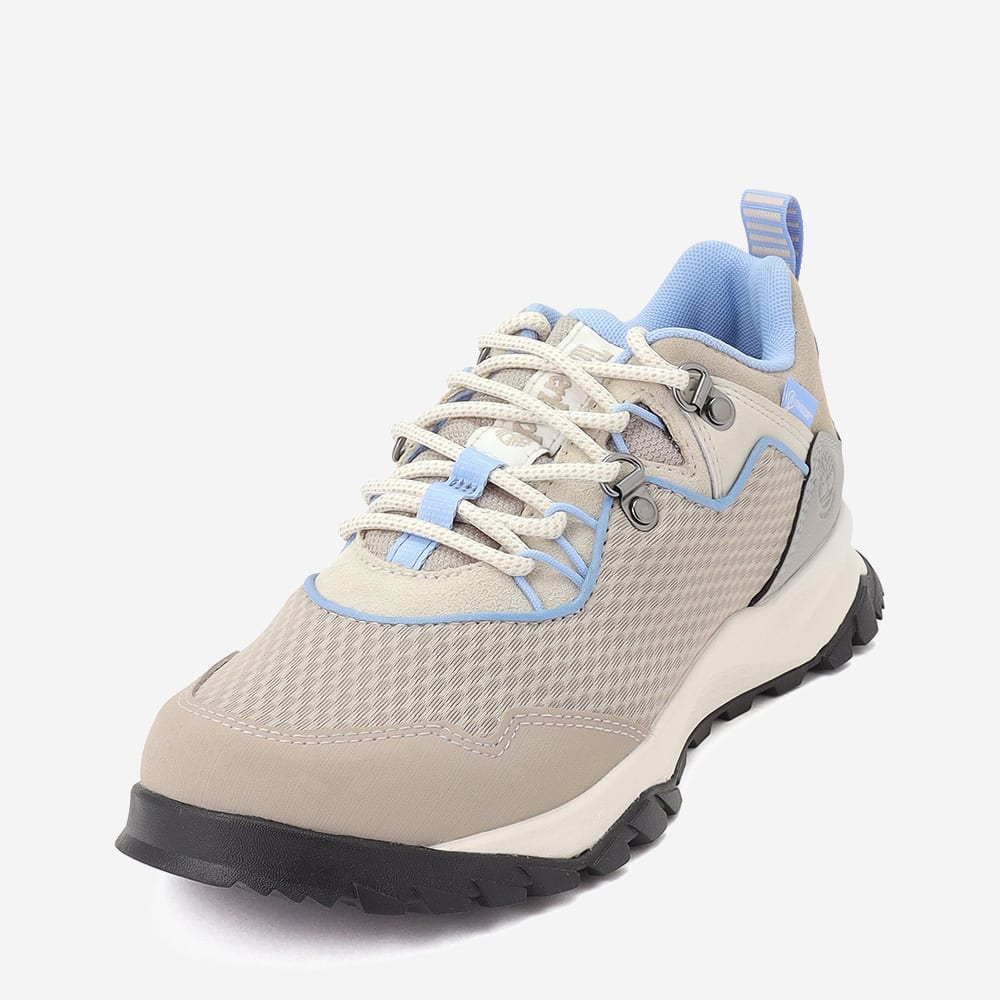 リンカーン ピーク ウォータープルーフ ハイキング ロー レディース image number 7