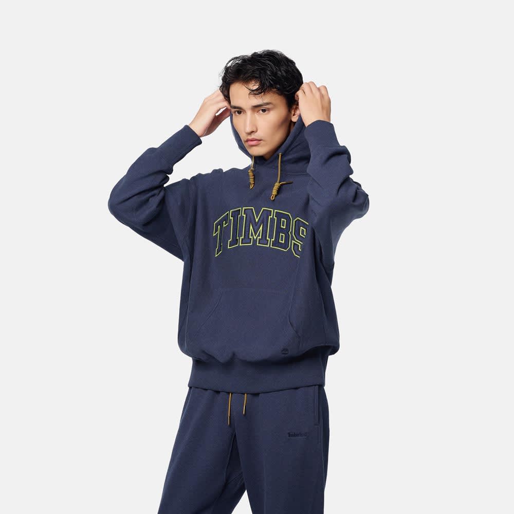 【TOKYO DESIGN COLLECTIVE】 スウェット フーディー ユニセックス image number 1