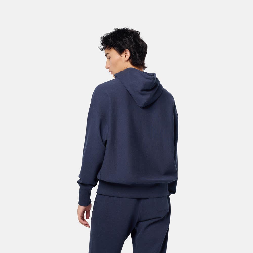 【TOKYO DESIGN COLLECTIVE】 スウェット フーディー ユニセックス image number 2