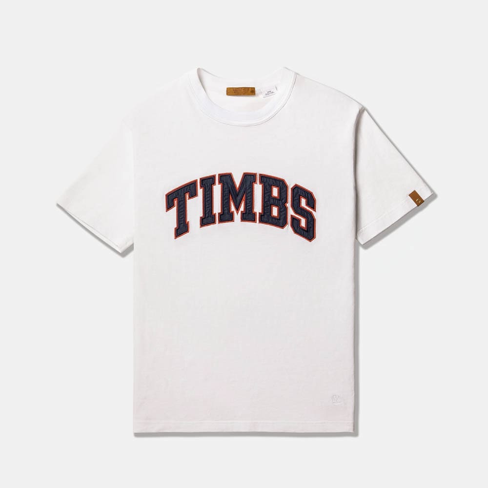 【TOKYO DESIGN COLLECTIVE】 半袖 TIMBS Tシャツ ユニセックス image number 4
