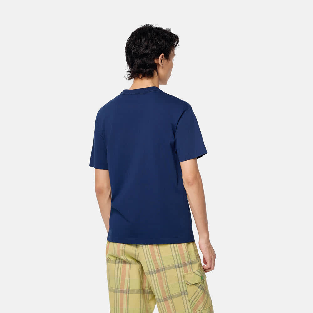 【TOKYO DESIGN COLLECTIVE】 半袖 TIMBS Tシャツ ユニセックス image number 1