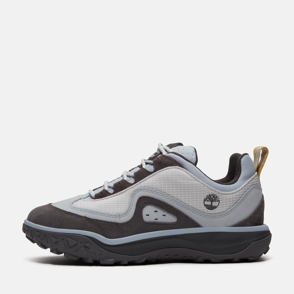【WEB限定】 ティンバークッシュ&trade; モーション7 ロー ウォータープルーフ スニーカー メンズ image number 7