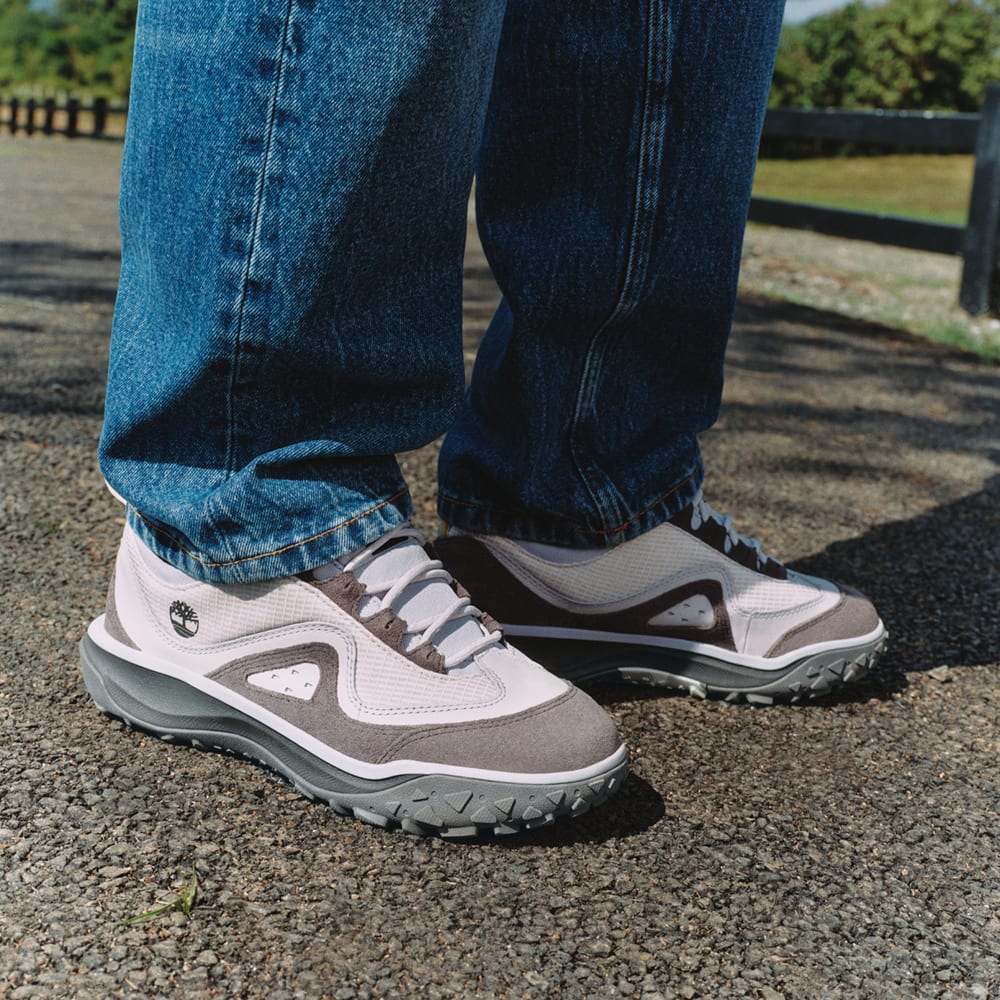 【WEB限定】 ティンバークッシュ&trade; モーション7 ロー ウォータープルーフ スニーカー メンズ image number 1