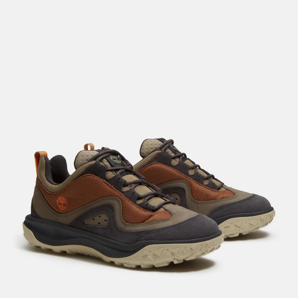 ティンバークッシュ&trade; モーション7 ロー ウォータープルーフ スニーカー メンズ image number 5