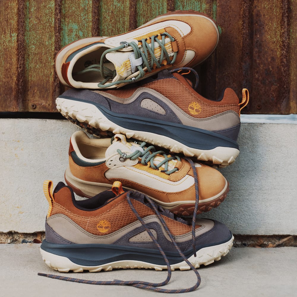 ティンバークッシュ&trade; モーション7 ロー ウォータープルーフ スニーカー メンズ image number 11