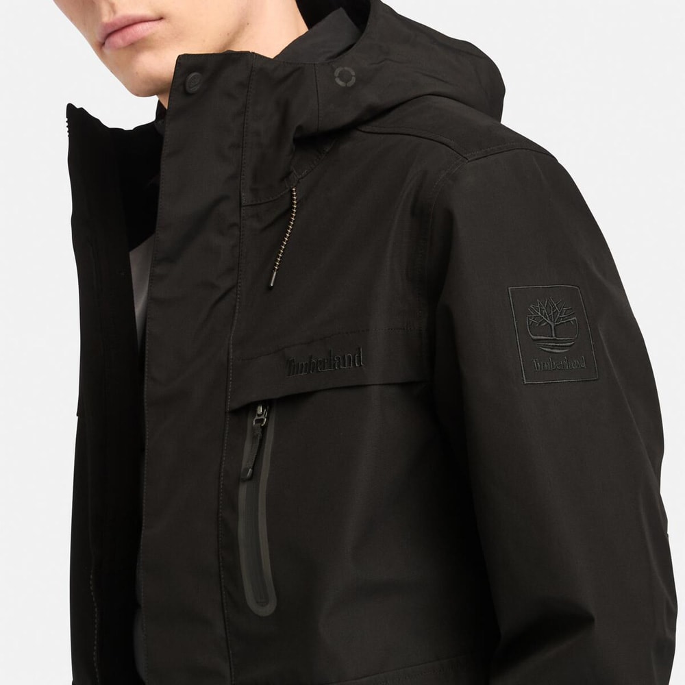 【Timberland/ティンバーランド】ダック N3-B ブルゾン  c279 TOKYO DESIGN COLLECTIVE】 フリース ラインド マウンテン ジャケット