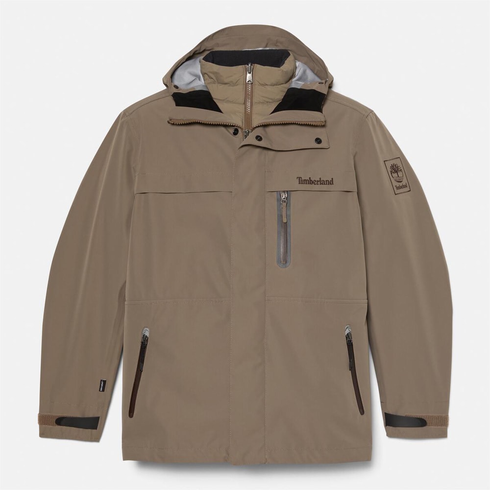 スーパー ベントン ウィンドプルーフ 3-in-1 ジャケット メンズ image number 6