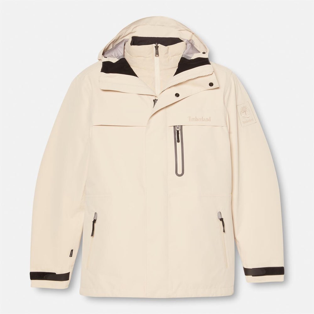 スーパー ベントン ウィンドプルーフ 3-in-1 ジャケット メンズ