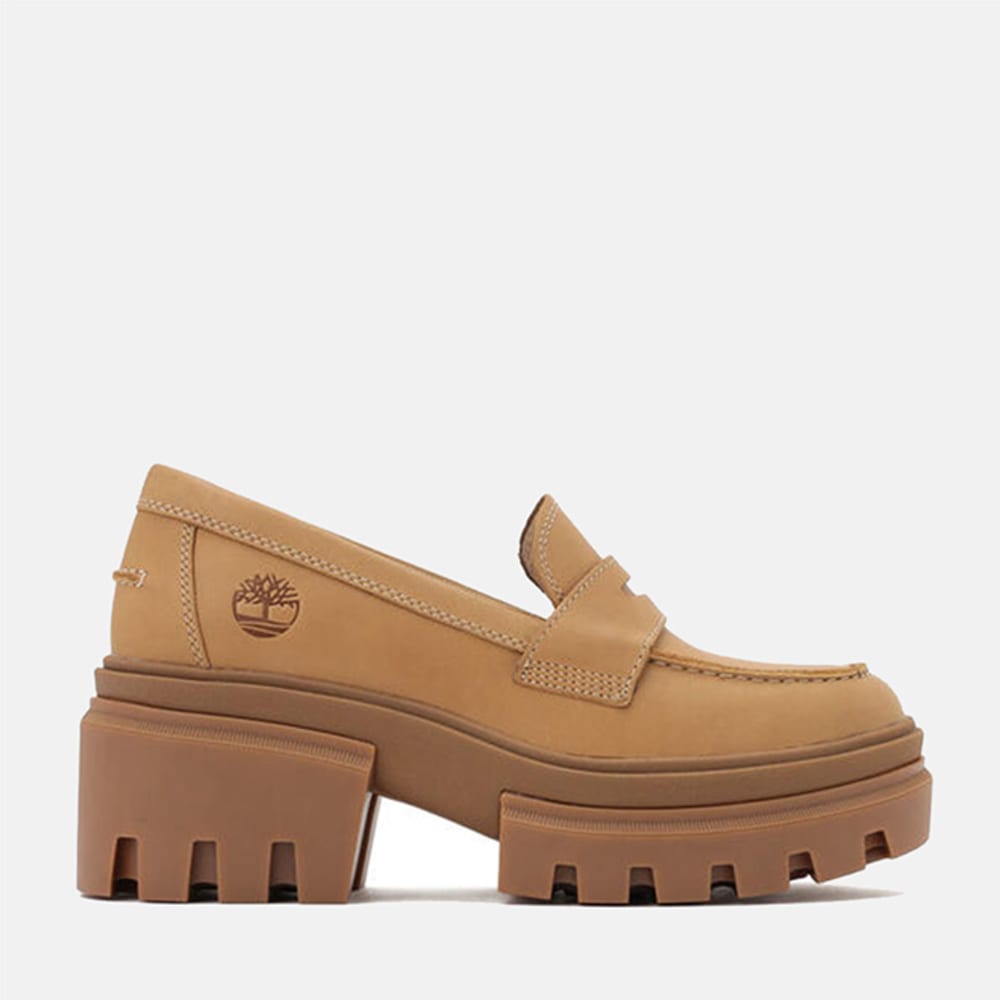 ティンバーランド　ローファー　人気 ティンバーランド Timberland レディース ローファー 厚底