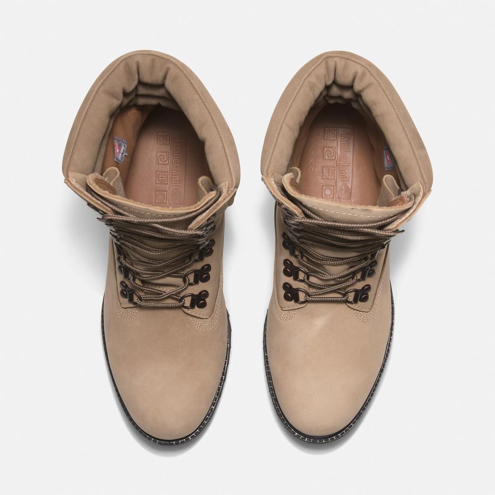 メンズ ティンバーランド® 8インチ プレミアム 8インチ プレミアム ウォータープルーフ スーパーブーツ メンズ