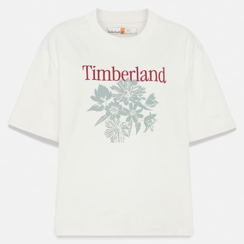 半袖 グラフィック Tシャツ レディース ｜【Timberland公式通販