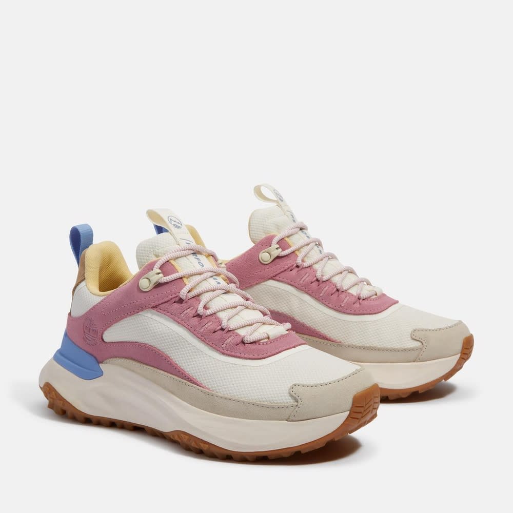 モーション アクセス ウォータープルーフ スニーカー レディース image number 2